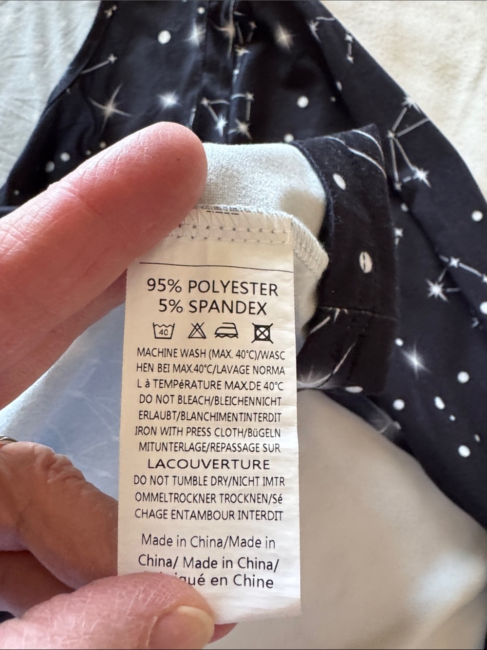 Ekouaer pajamas - Picture 8 of 14